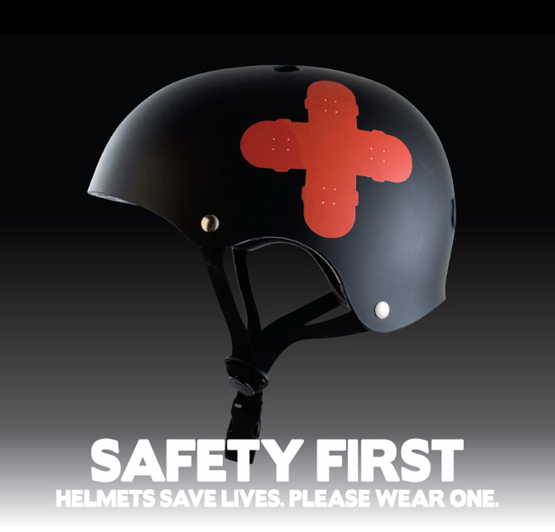 Skateboard Helmets & Protection - Shop Now